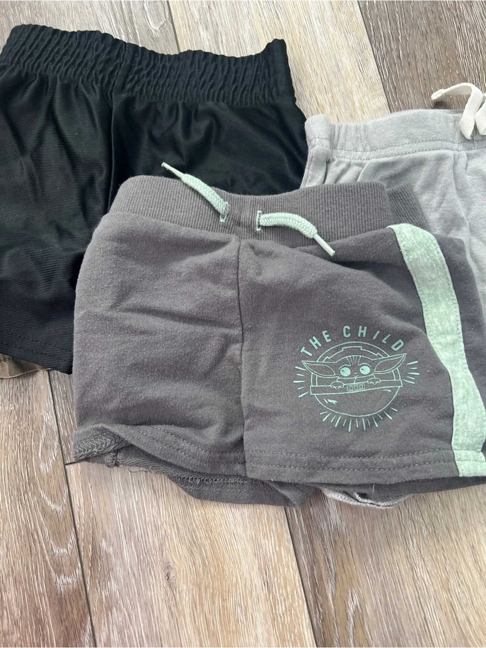 Bundle baby boy shorts